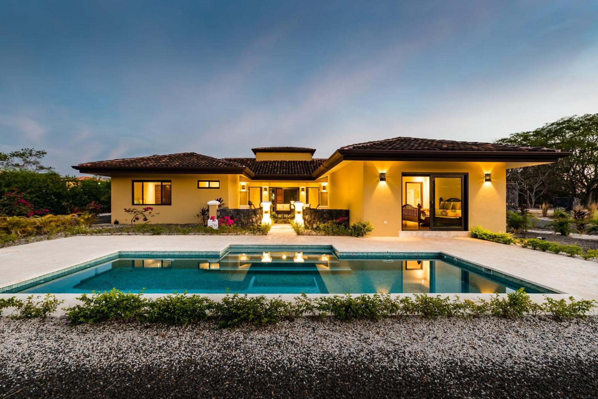 Luxury Vacation Rentals At Hacienda Pinilla Тамариндо Номер фото
