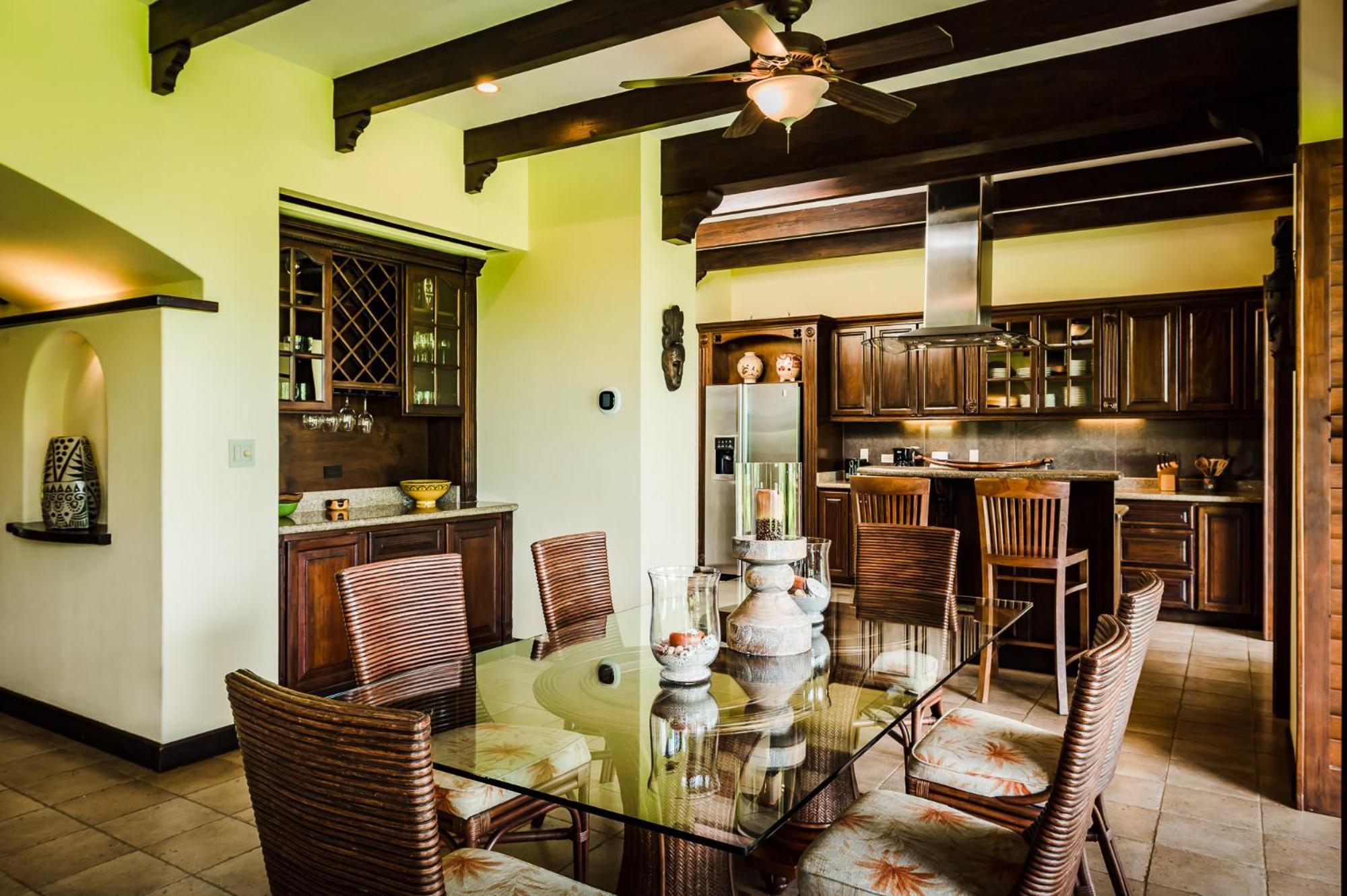 Luxury Vacation Rentals At Hacienda Pinilla Тамариндо Номер фото
