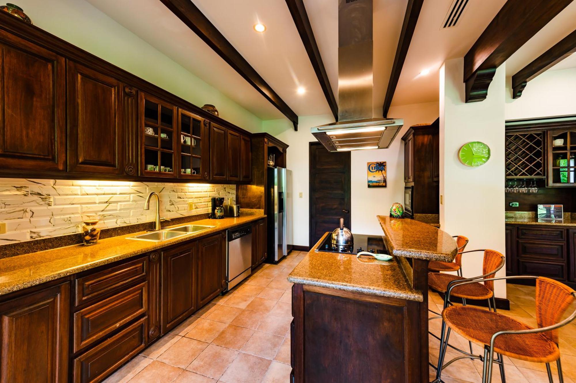 Luxury Vacation Rentals At Hacienda Pinilla Тамариндо Номер фото