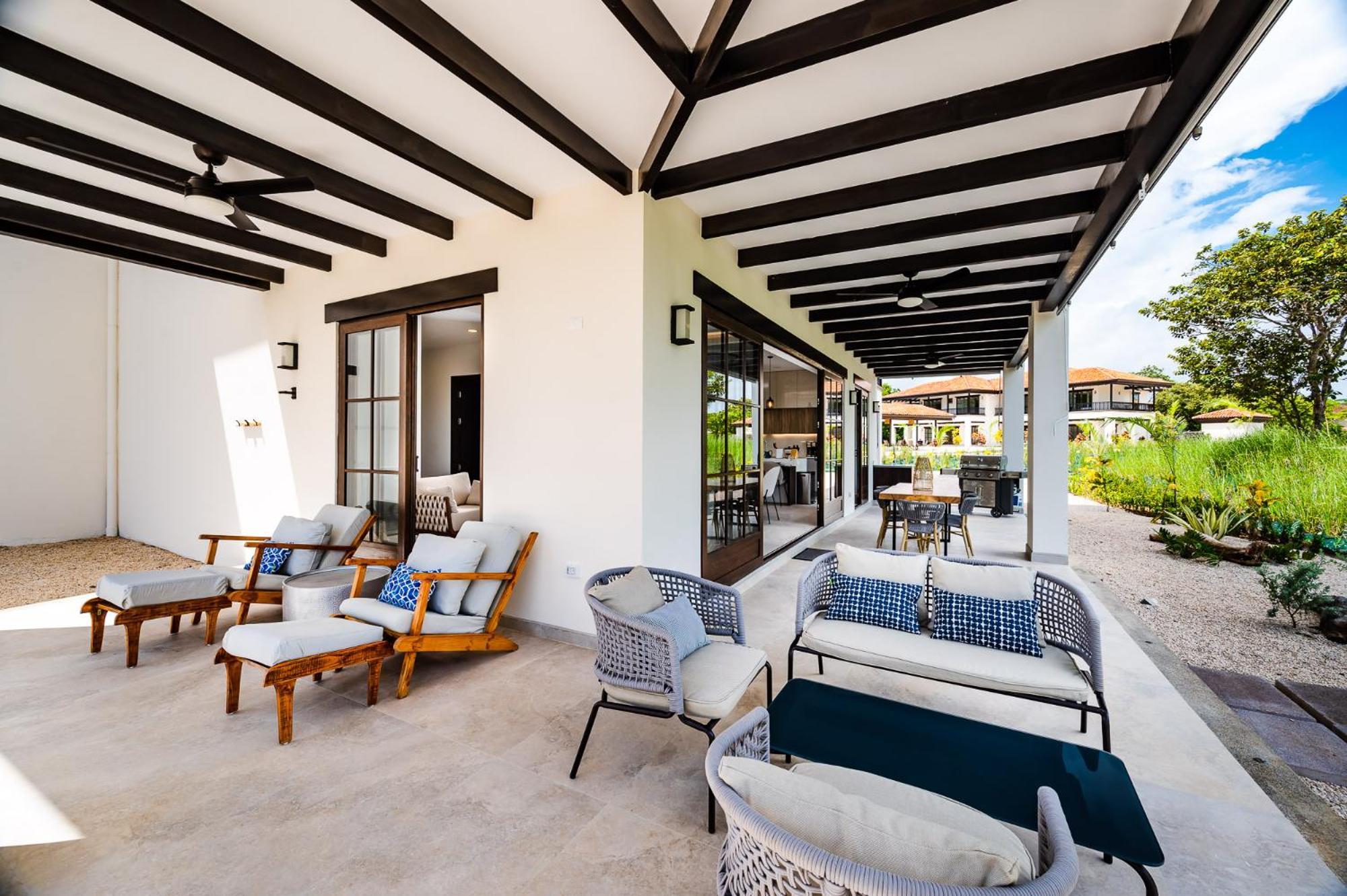 Luxury Vacation Rentals At Hacienda Pinilla Тамариндо Номер фото