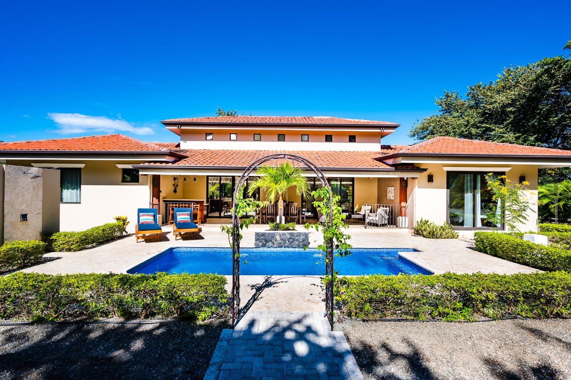 Luxury Vacation Rentals At Hacienda Pinilla Тамариндо Номер фото
