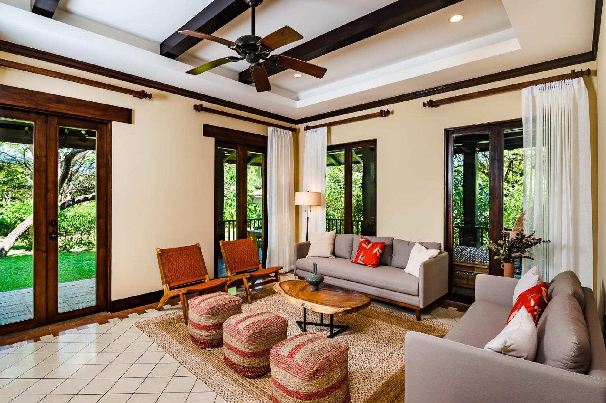 Luxury Vacation Rentals At Hacienda Pinilla Тамариндо Номер фото